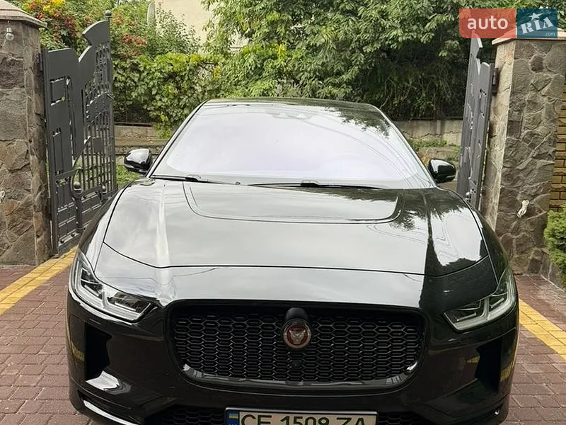 Jaguar I-Pace