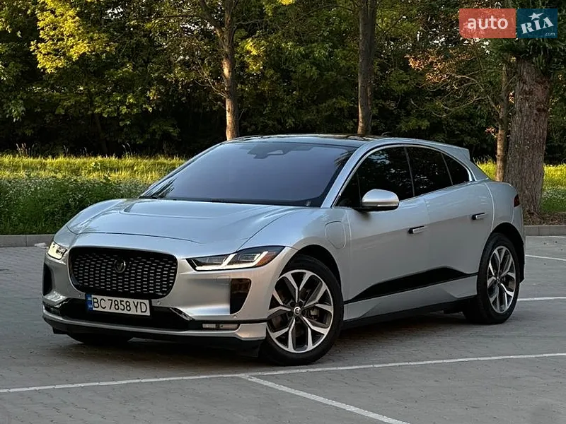 Jaguar I-Pace