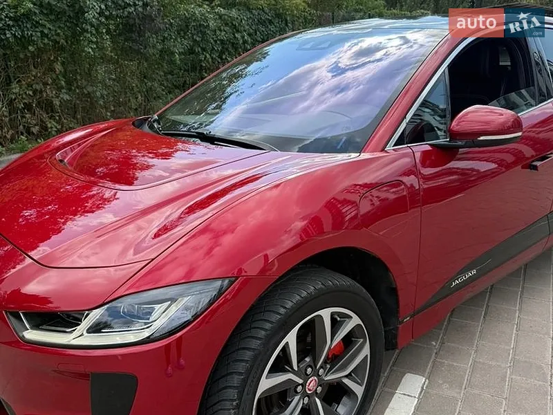 Jaguar I-Pace