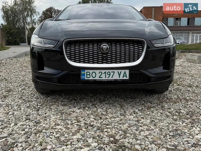 Jaguar I-Pace