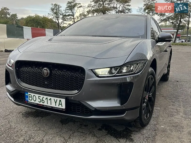 Jaguar I-Pace