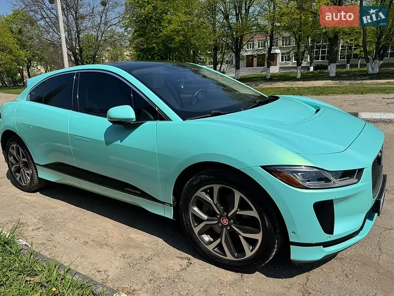 Jaguar I-Pace