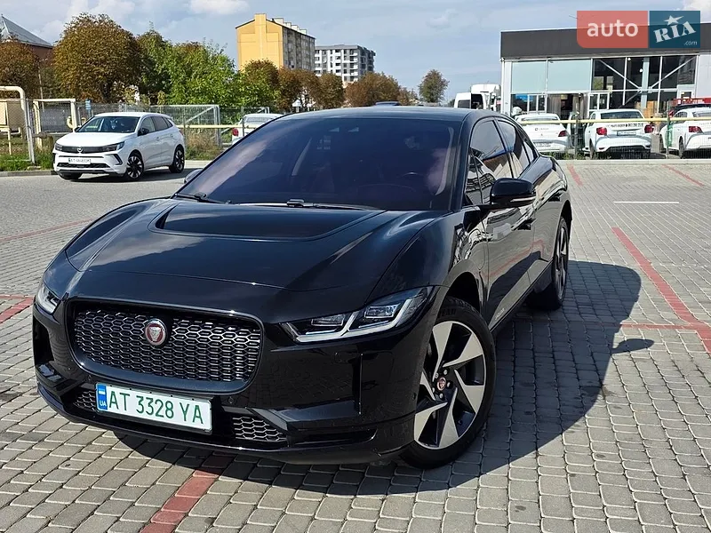 Jaguar I-Pace