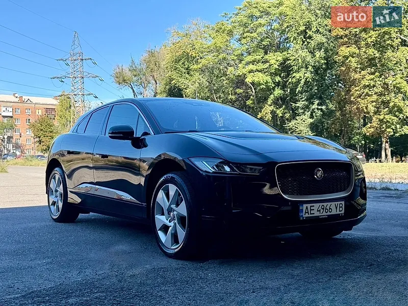 Jaguar I-Pace