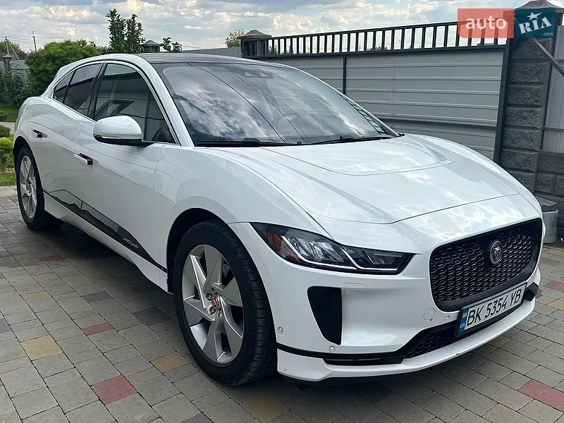 Jaguar I-Pace