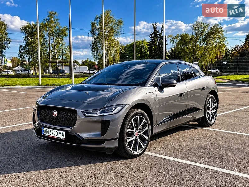 Jaguar I-Pace