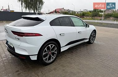 Внедорожник / Кроссовер Jaguar I-Pace 2020 в Луцке