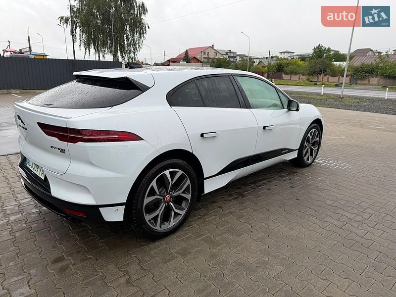 Внедорожник / Кроссовер Jaguar I-Pace 2020 в Луцке