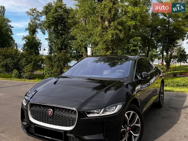 Jaguar I-Pace