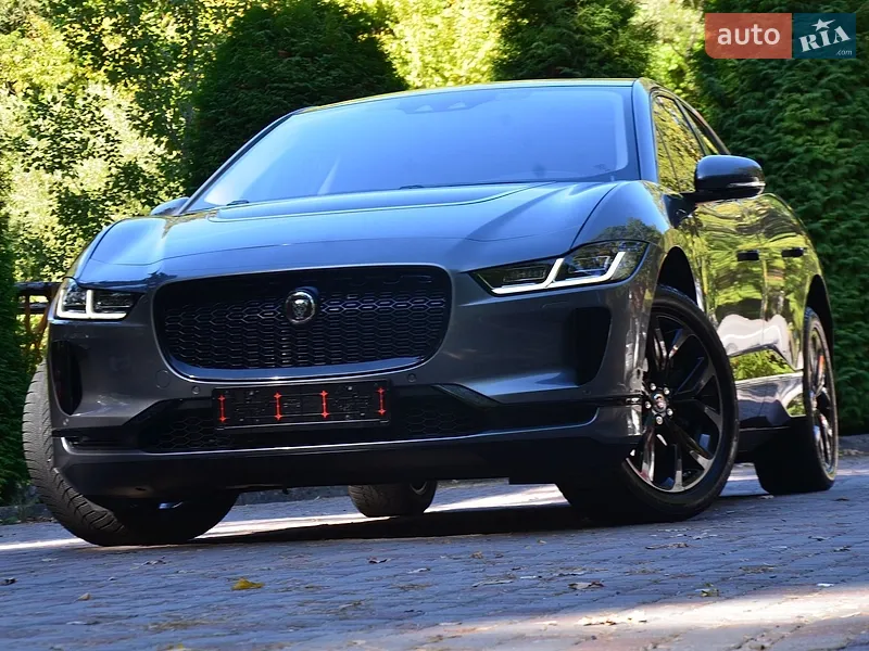 Jaguar I-Pace