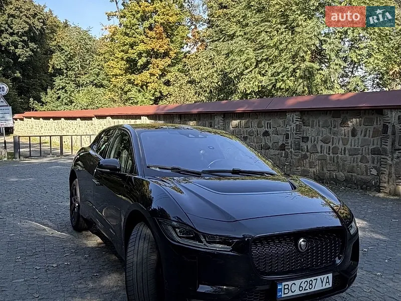 Jaguar I-Pace