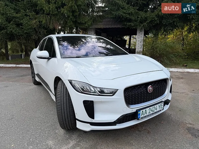 Jaguar I-Pace