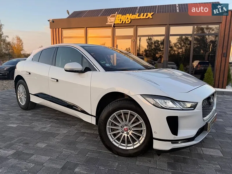 Jaguar I-Pace