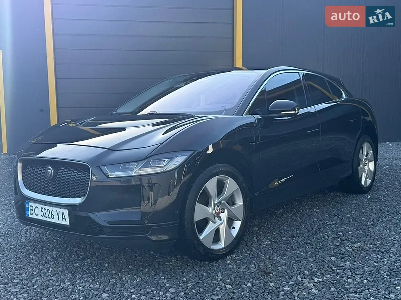 Jaguar I-Pace
