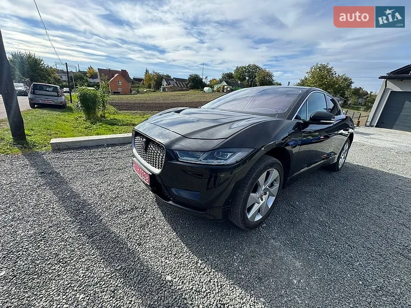 Jaguar I-Pace