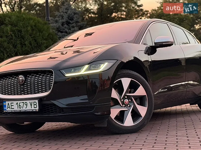 Jaguar I-Pace