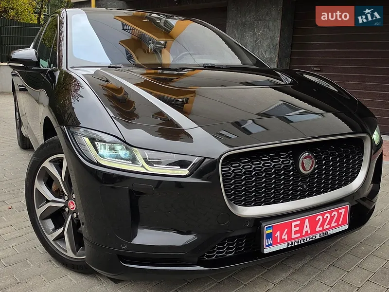 Jaguar I-Pace