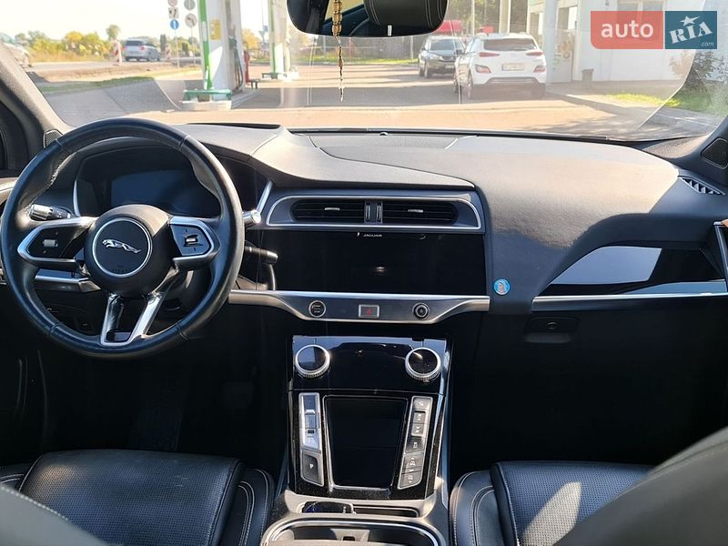 Внедорожник / Кроссовер Jaguar I-Pace 2019 в Львове