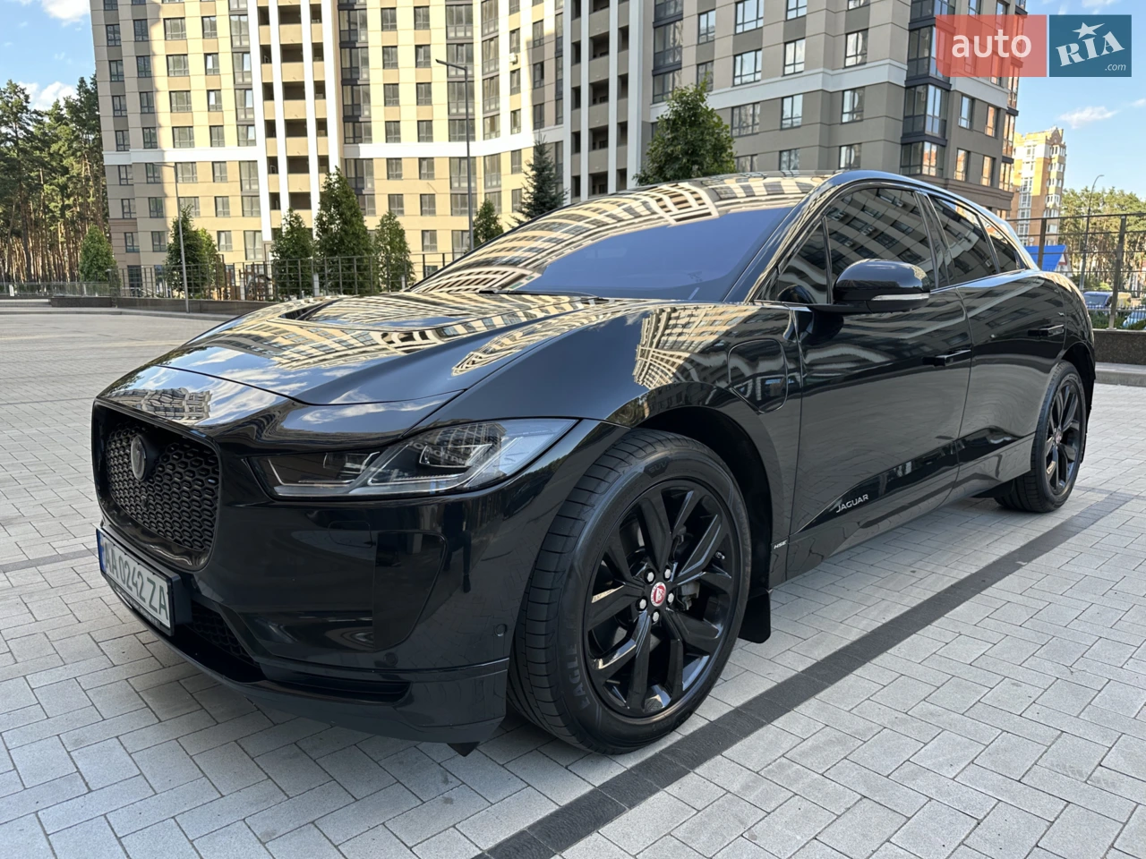 2020 Jaguar I-Pace - мініатюра 28
