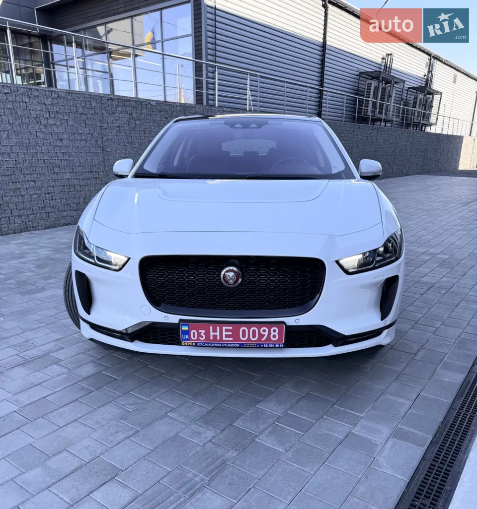 2019 Jaguar I-Pace - мініатюра 82