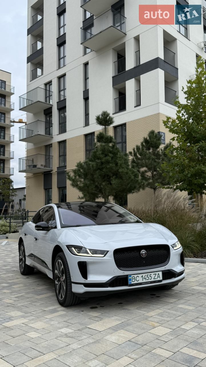 2019 Jaguar I-Pace - мініатюра 36
