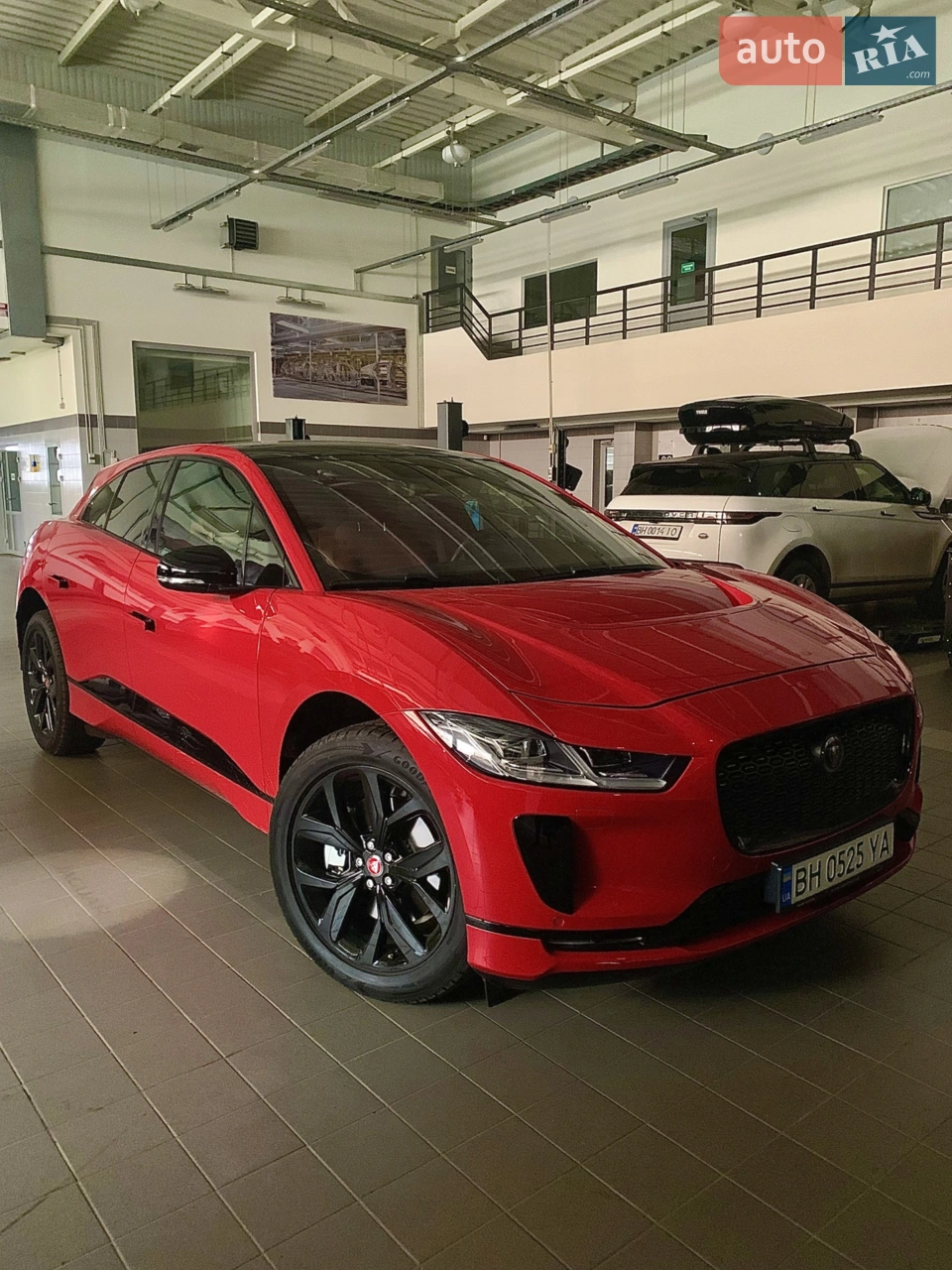 2022 Jaguar I-Pace - мініатюра 16
