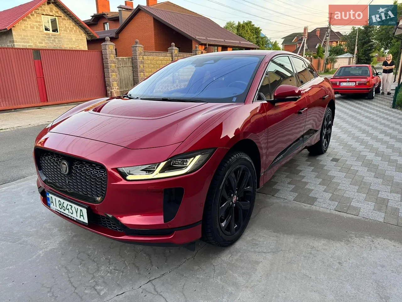2020 Jaguar I-Pace - мініатюра 34
