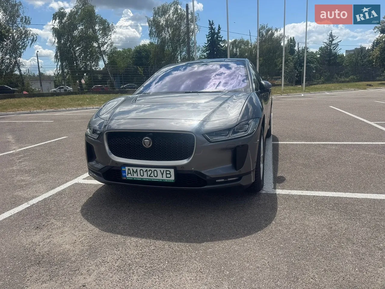 2019 Jaguar I-Pace - мініатюра 45