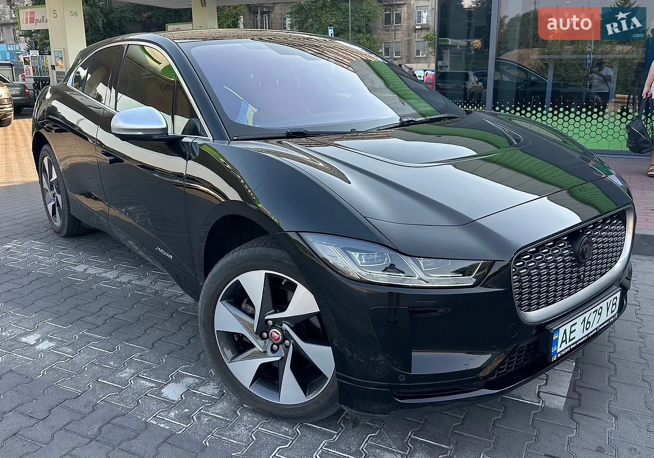 2020 Jaguar I-Pace - мініатюра 30