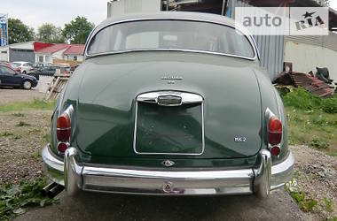 Седан Jaguar Mark 1 1960 в 