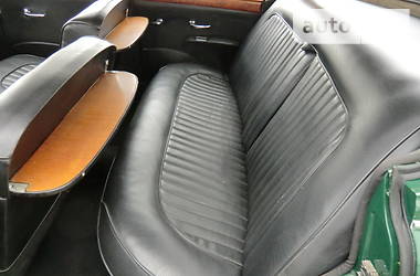 Седан Jaguar Mark 1 1960 в 