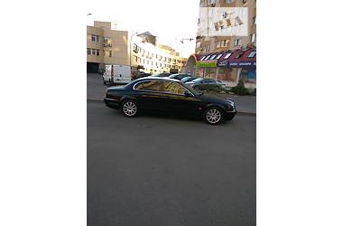 Седан Jaguar S-Type 2008 в Киеве