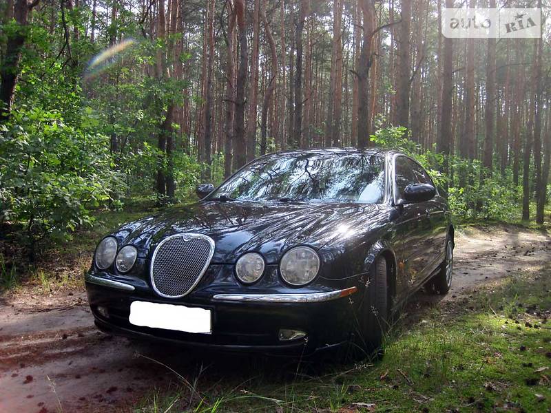 Седан Jaguar S-Type 2006 в Хмельницком