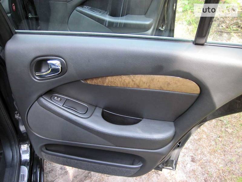 Седан Jaguar S-Type 2006 в Хмельницком