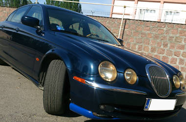 Седан Jaguar S-Type 1999 в Кропивницькому