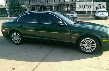 Седан Jaguar S-Type 2005 в Измаиле