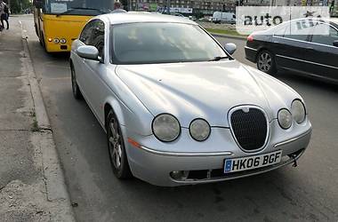 Седан Jaguar S-Type 2007 в Боярке