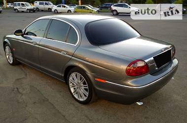 Седан Jaguar S-Type 2004 в Одессе