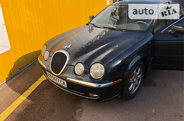Седан Jaguar S-Type 2000 в Житомире
