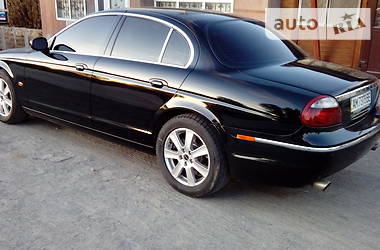 Седан Jaguar S-Type 2006 в Киеве