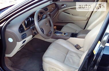 Седан Jaguar S-Type 2006 в Києві