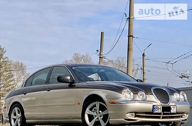 Седан Jaguar S-Type 1999 в 
