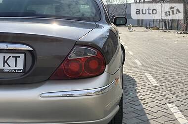 Седан Jaguar S-Type 1999 в 