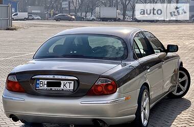 Седан Jaguar S-Type 1999 в 