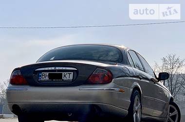 Седан Jaguar S-Type 1999 в 