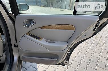 Седан Jaguar S-Type 1999 в 