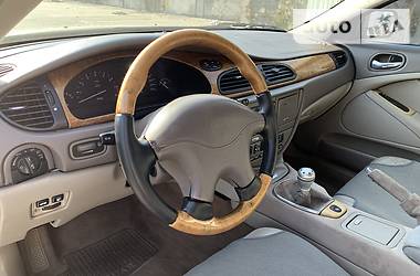 Седан Jaguar S-Type 1999 в 