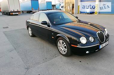 Седан Jaguar S-Type 2005 в Рожнятове