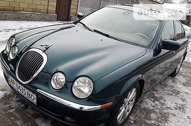 Седан Jaguar S-Type 2001 в Запорожье