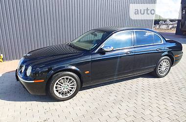 Седан Jaguar S-Type 2007 в Киеве